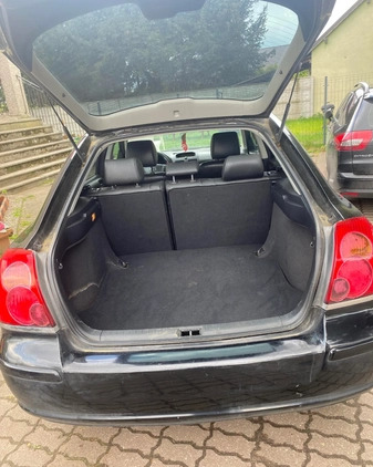 Toyota Avensis cena 8999 przebieg: 267000, rok produkcji 2006 z Świdwin małe 154